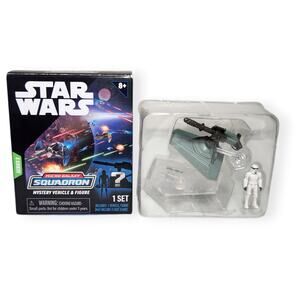 Star Wars Micro Galaxy Squadron Stormtrooper W/ Repeater Series 3 Open Box New